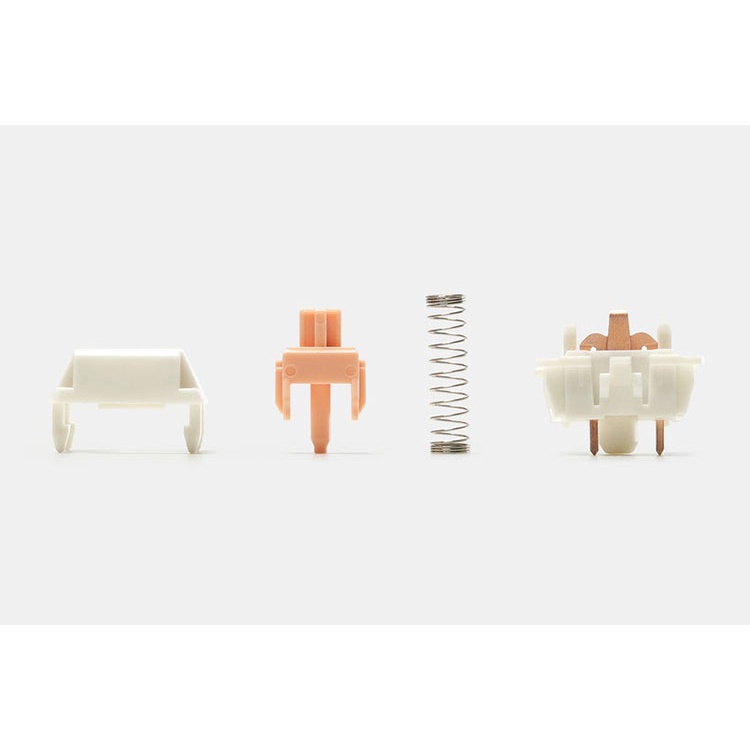 Công Tắc 3 Chấu Dành Cho Bàn Phím Cơ 55g 62gPOM DIY 3Pins Hot-Swap GK61 TM680 Anne Pro 2