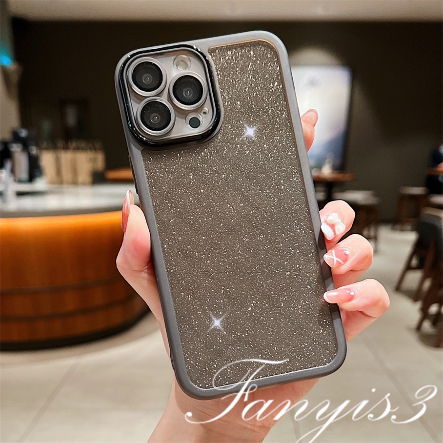 Ốp Điện Thoại TPU Mềm Màu Trơn Đơn Giản Cho IPhone 14 13 12 11 Pro Max X XR Xs Max 8 7 Plus SE 2020