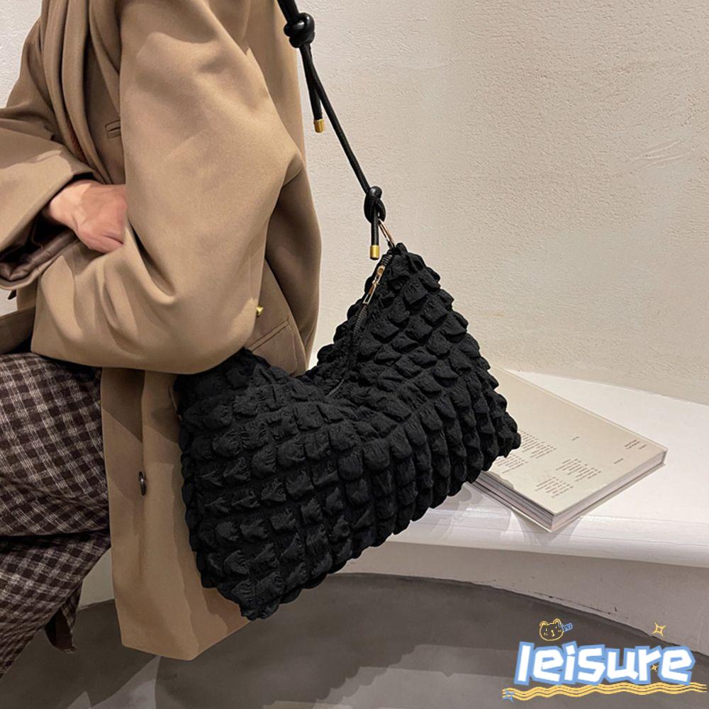 Túi Đeo Chéo Vai Màu Sắc Thời Trang Sành Điệu Cho Nữ