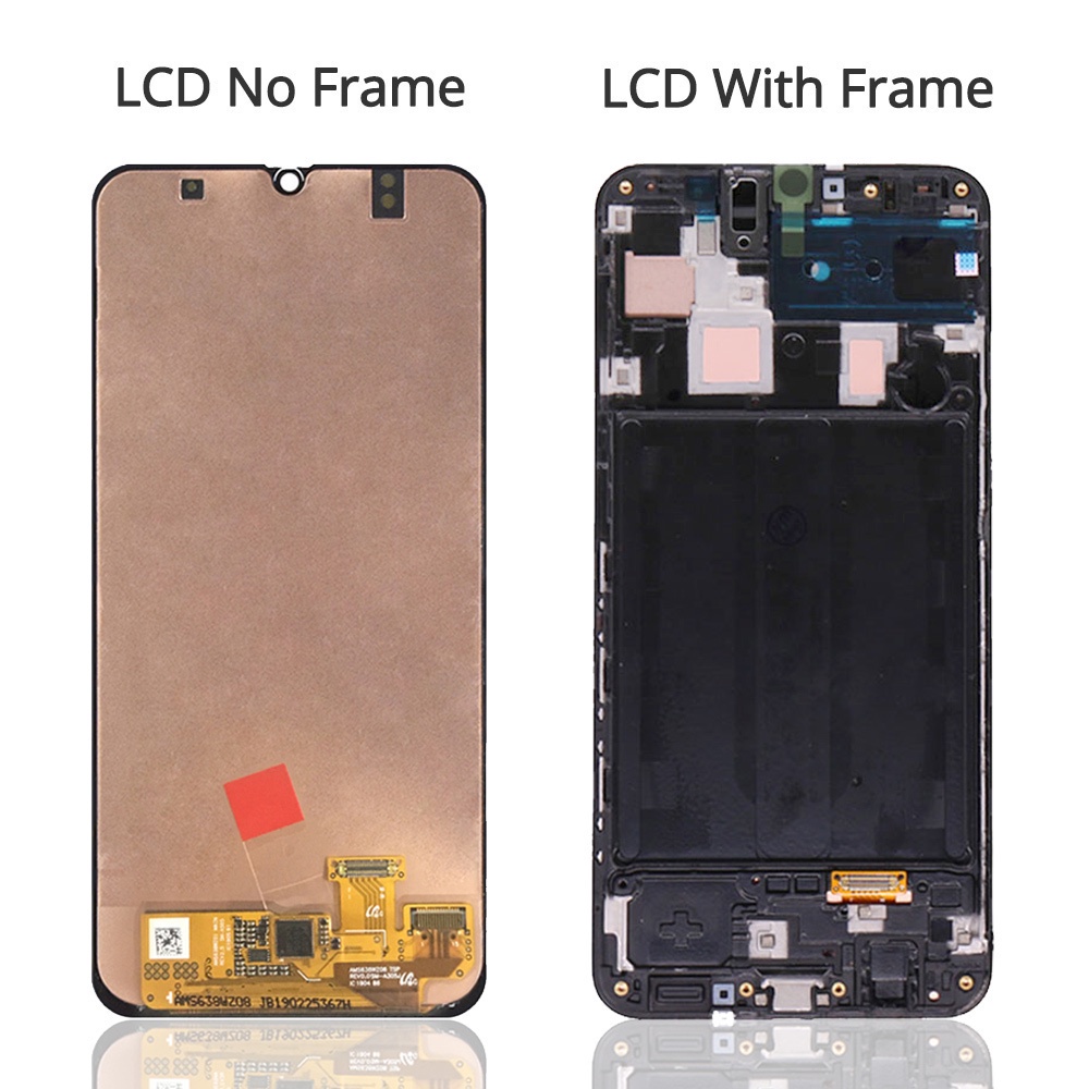 OLED Màn Hình điện thoại Cho SAMSUNG A30 A305 A305F A305A LCD thay thế màn hình