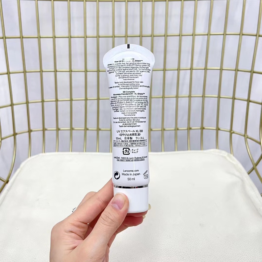 Kem Chống nắng  Làm Trắng Da  Lancome 50ml