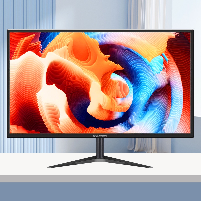 Hecho Vòng cung màn hình 24 inch 144Hz 27 HD LCD Gaming cong 1K Màn hình máy tính độ phân màn hình giám sát 22 inch IPS | BigBuy360 - bigbuy360.vn