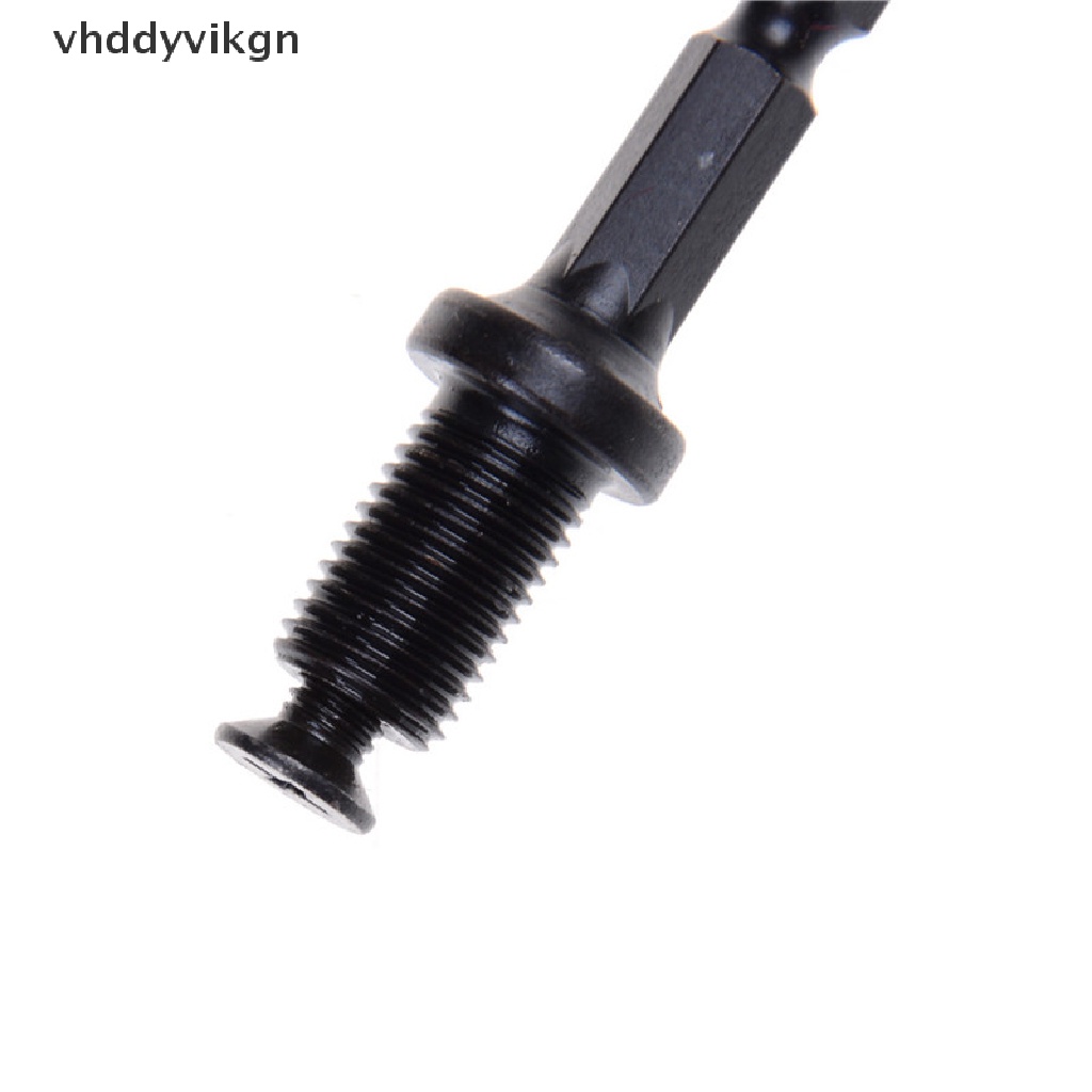 Đầu Chuyển Đổi Mũi Khoan 1 / 4 "6mm 10mm 13mm 3 / 8" - 24UNF Chất Lượng Cao