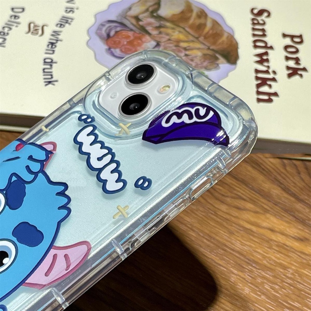 Ốp Điện Thoại Silicon TPU Mềm Trong Suốt Chống Sốc Chống Vỡ Cho IPhone 14 12 13 11 Pro XS Max XR X 8 7 Plus 6S