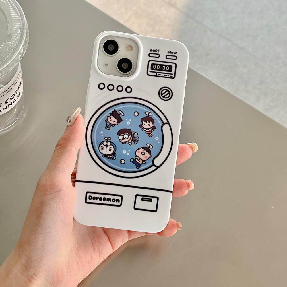 Casing Hard Case Compatible With iPhone11 iPhone12 iPhone12Pro iPhone12ProMax iPhone13 iPhone13Pro iPhone13ProMax 14 14Pro 14Plus 14ProMax Jingle cat Pattern Cover