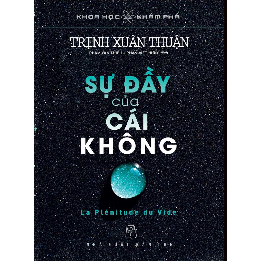 Sách - Sự Đầy Của Cái Không (TRẺ)