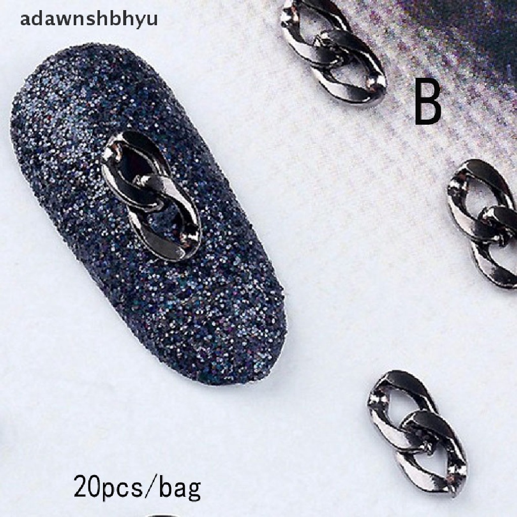 Hộp Phụ Kiện Trang Trí Móng Tay Nghệ Thuật Đính Đá Xinh Xắn