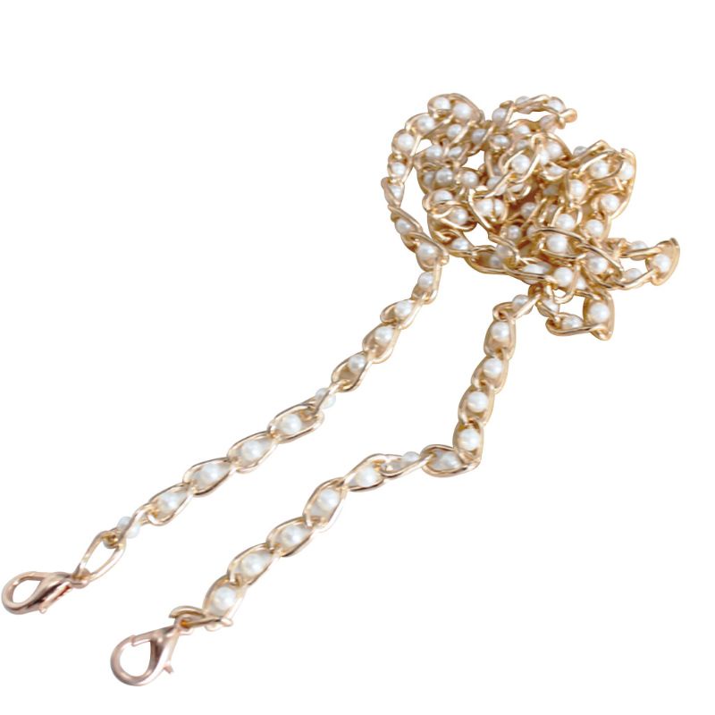 Dây Đeo Túi Xách Có Khóa Kim Loại