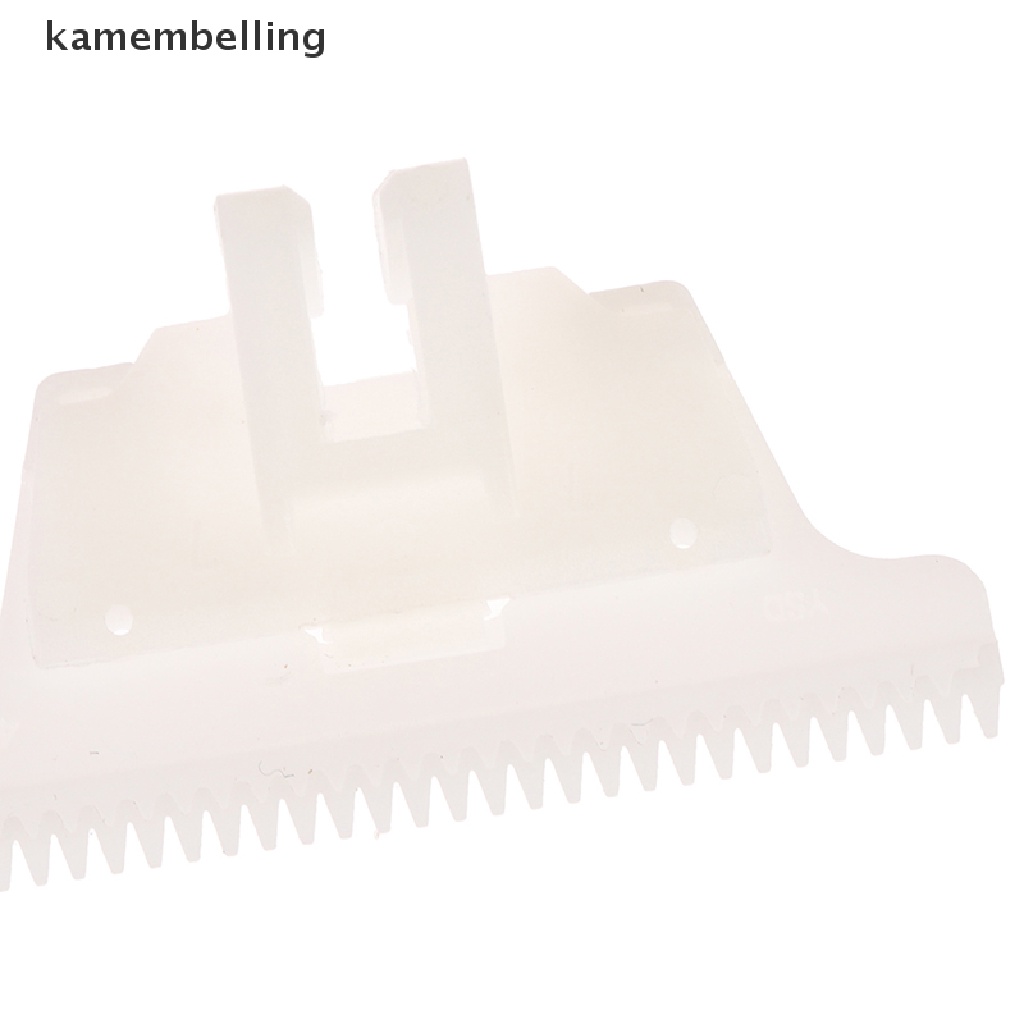 Lưỡi Dao Sứ 2 Lỗ Không Dây Cho Máy cạo râu Cắt Tóc / Râu