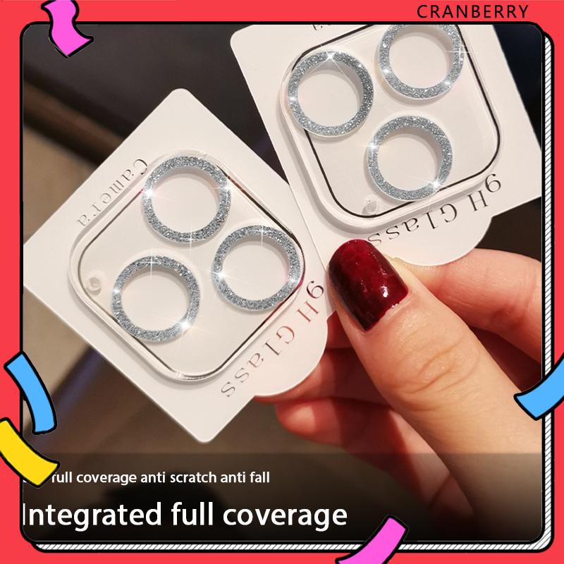 Len bao ve camera 11 promax Kính cường lực nhũ kim tuyến bảo vệ Camera 14 13/13pro/13 pro max 11/11Pro/11 Pro max/12/12 Pro/12 Pro Max-Dinuo