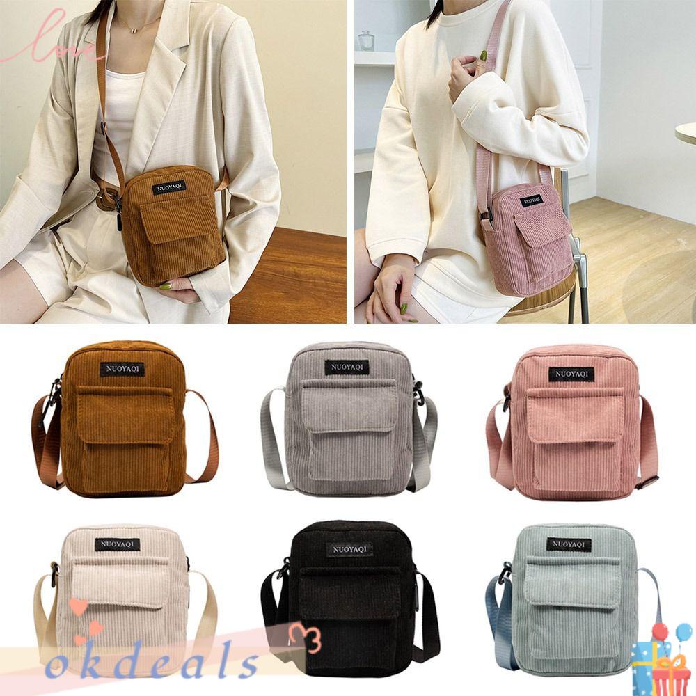 Túi Đeo Chéo Vai Dành Cho Nam OKDEALS