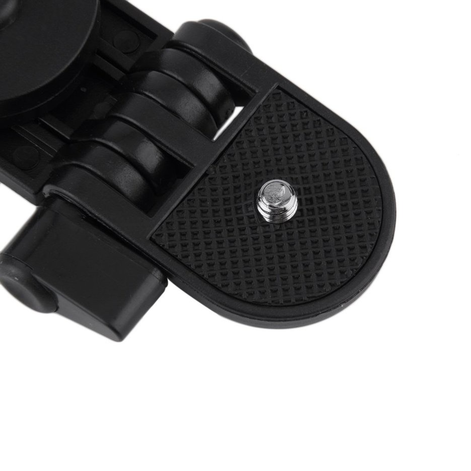 ✱BEST✱ Black Mini Plastic Foldable Photography Tripod Desk for Camera DSLR & SLR