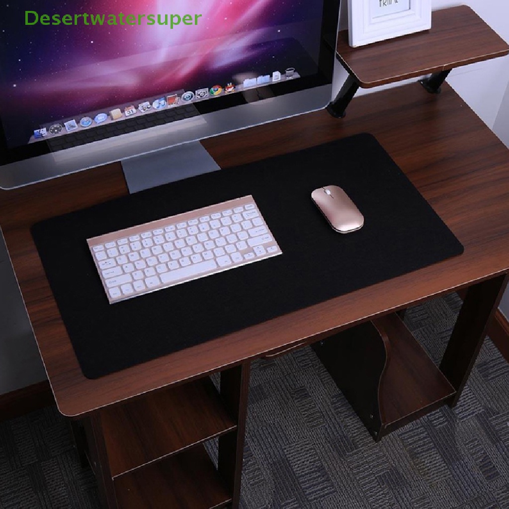 Dsvn Tấm Lót Chuột Chơi Game Cỡ Lớn Chống Trượt Giữ Ấm Bàn Phím