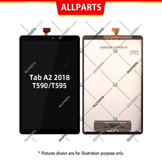 Allparts màn hình lcd cảm ứng thay thế cho samsung tab a 10.5 2018 t590 t595