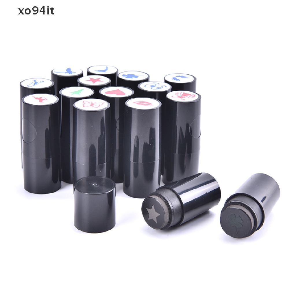 Con Dấu Ấn Tượng Nhanh Khô Dùng Trong Đánh Dấu Bóng Golf