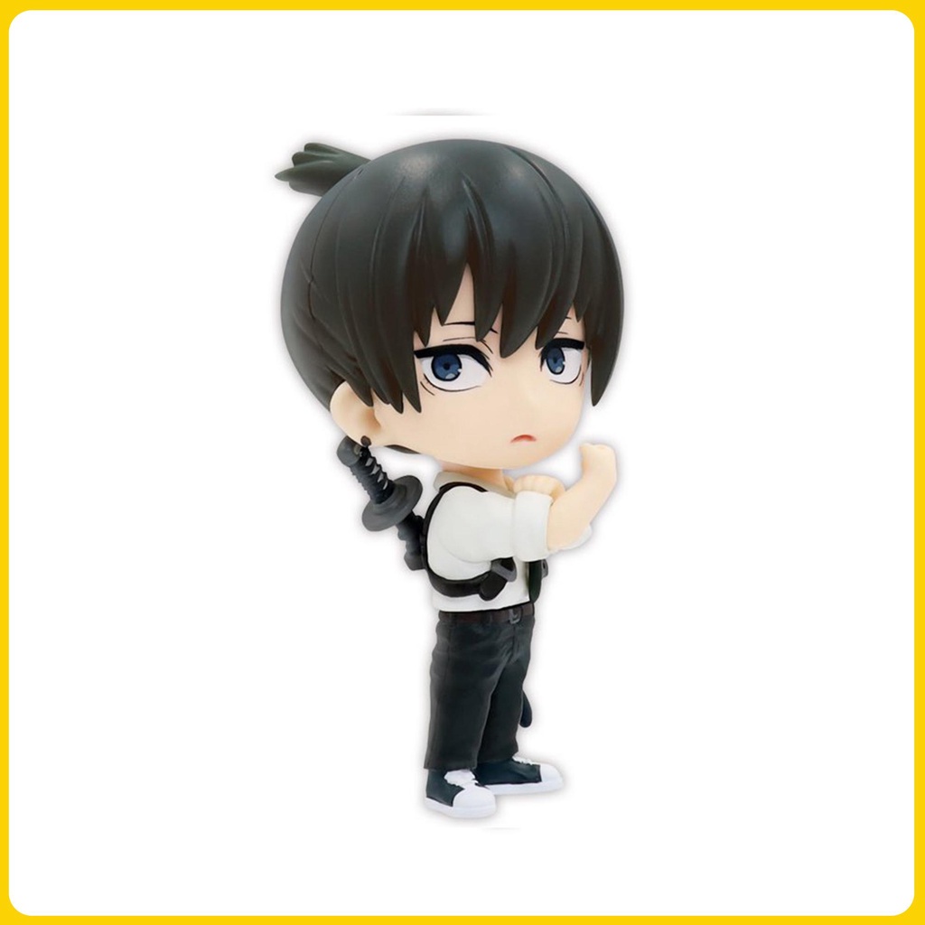 MÔ HÌNH CHÍNH HÃNG DENJI - POWER - MAKIMA - AKI - Chainsaw Man - Deformed Figure vol.1-2