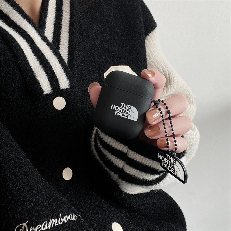 Vỏ Bảo Vệ Hộp Đựng Tai Nghe Airpods 1 / 2 3 Pro Pro2 Air Pods Pro