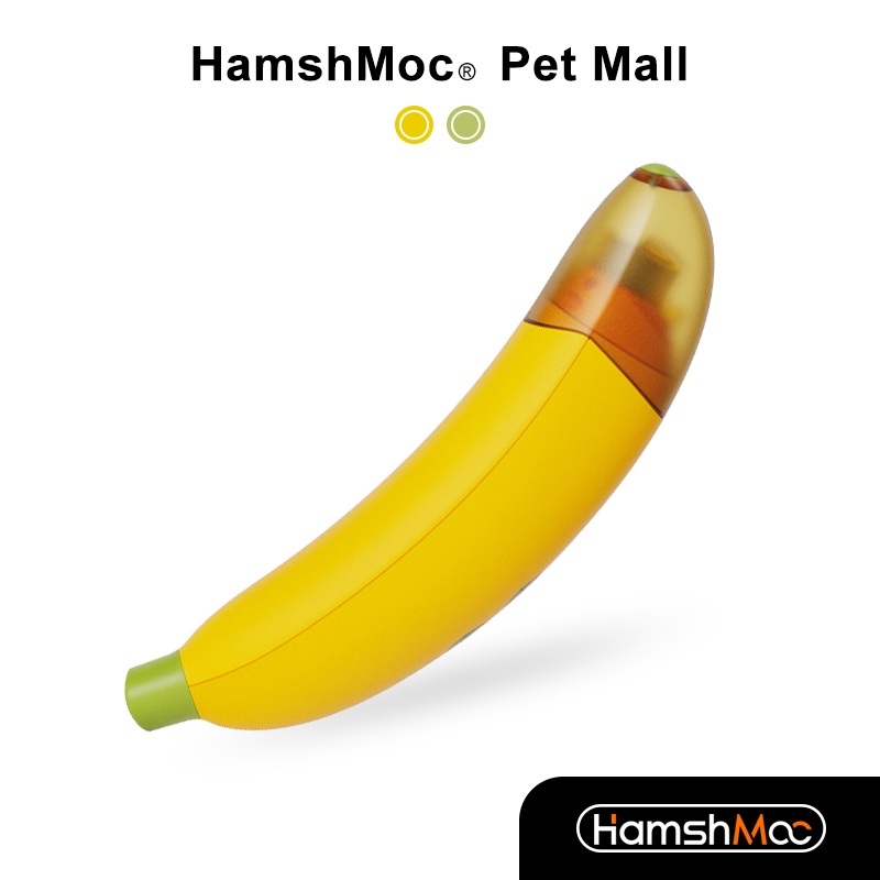 HamshMoc Dụng Cụ Mài Móng Chân Chó Mèo Có Đèn LED Tiếng Ồn Thấp Không Đau Sạc Lại Được