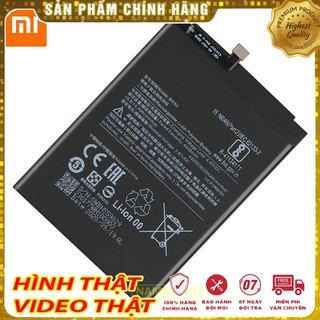 Pin xiaomi redmi note 9s bn55-no9s 5020mah zin + tặng keo dán pin + freeship