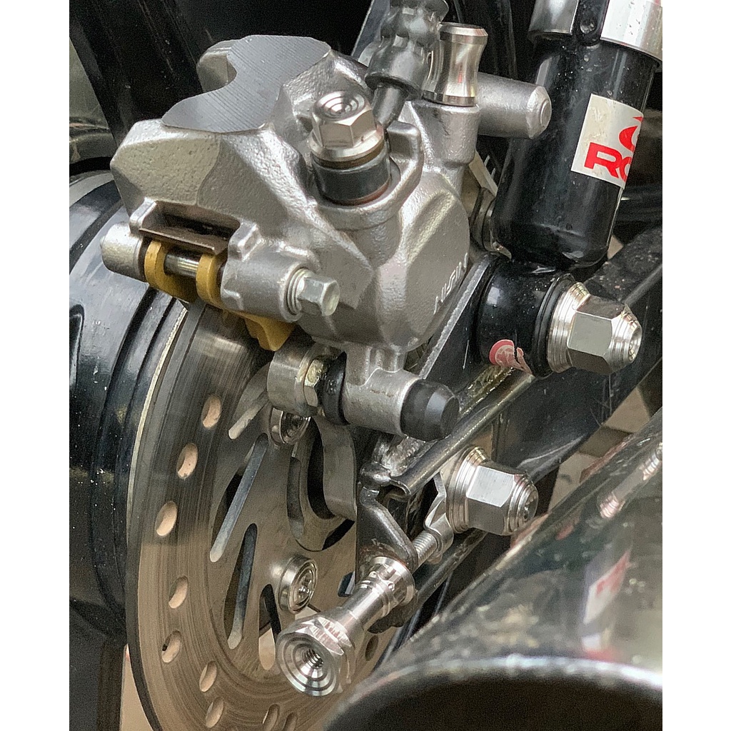 Ốc Xả Gió Inox Salaya 7li 8li 10li