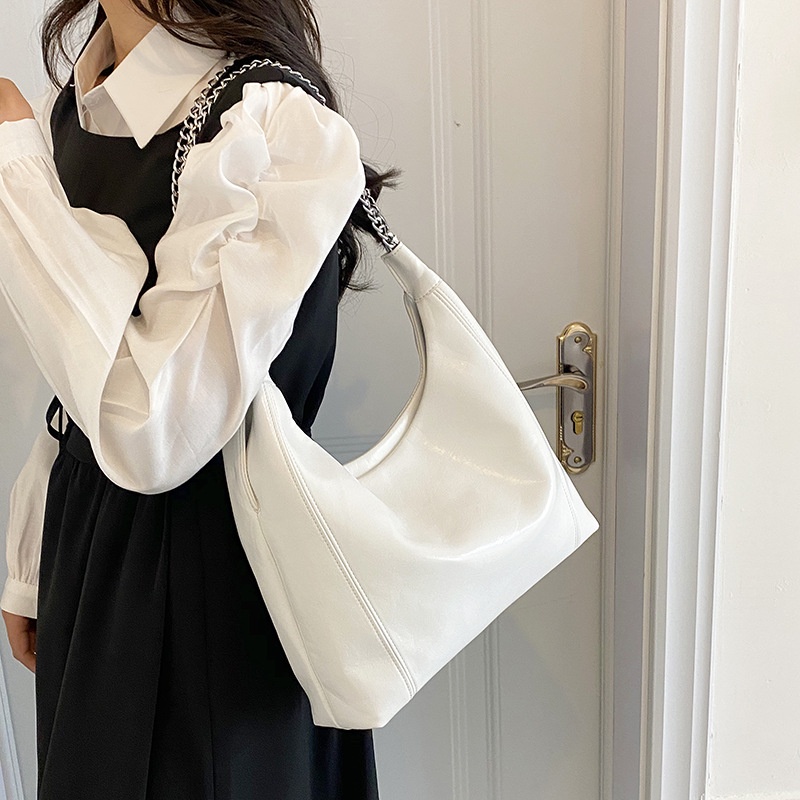 Túi Xách Cỡ Lớn Thiết Kế Đơn Giản Thời Trang Xuân Hè Cho Nữ