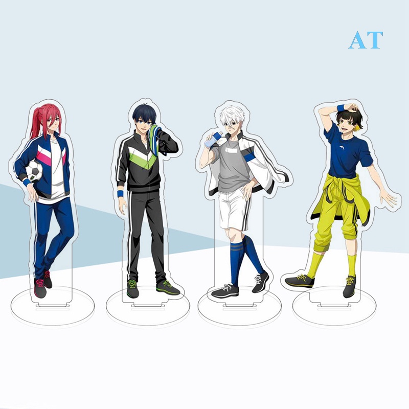 Giá Đỡ Trưng Bày Nhân Vật Anime Bằng Acrylic |Giá Đỡ Acrylic Nhân Vật Hoạt Hình