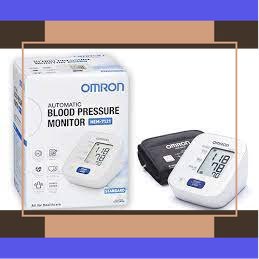 Máy Đo Huyết Áp Omron 7012 - Hộp 1 Cái