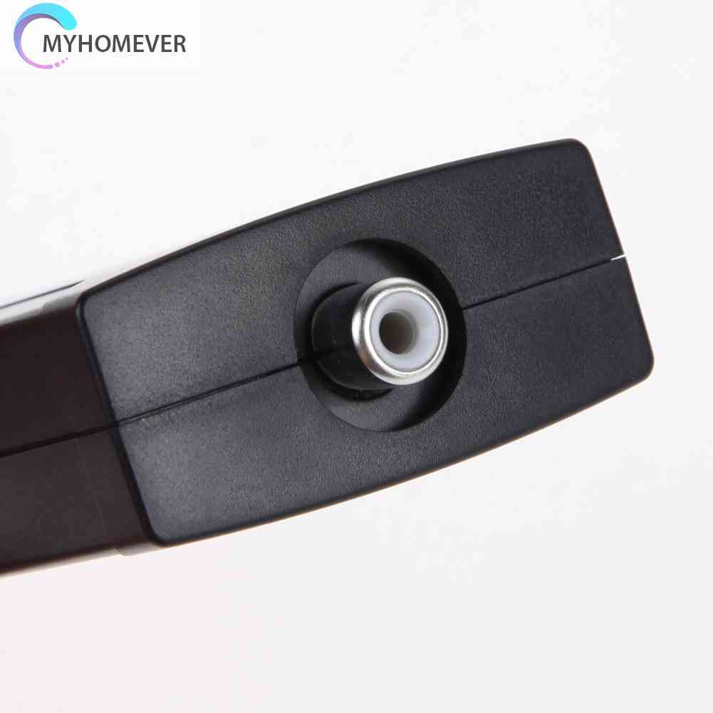 Bộ ChuyểN ĐổI Âm Thanh Coaxial RCA Sang TOSlink SPDIF