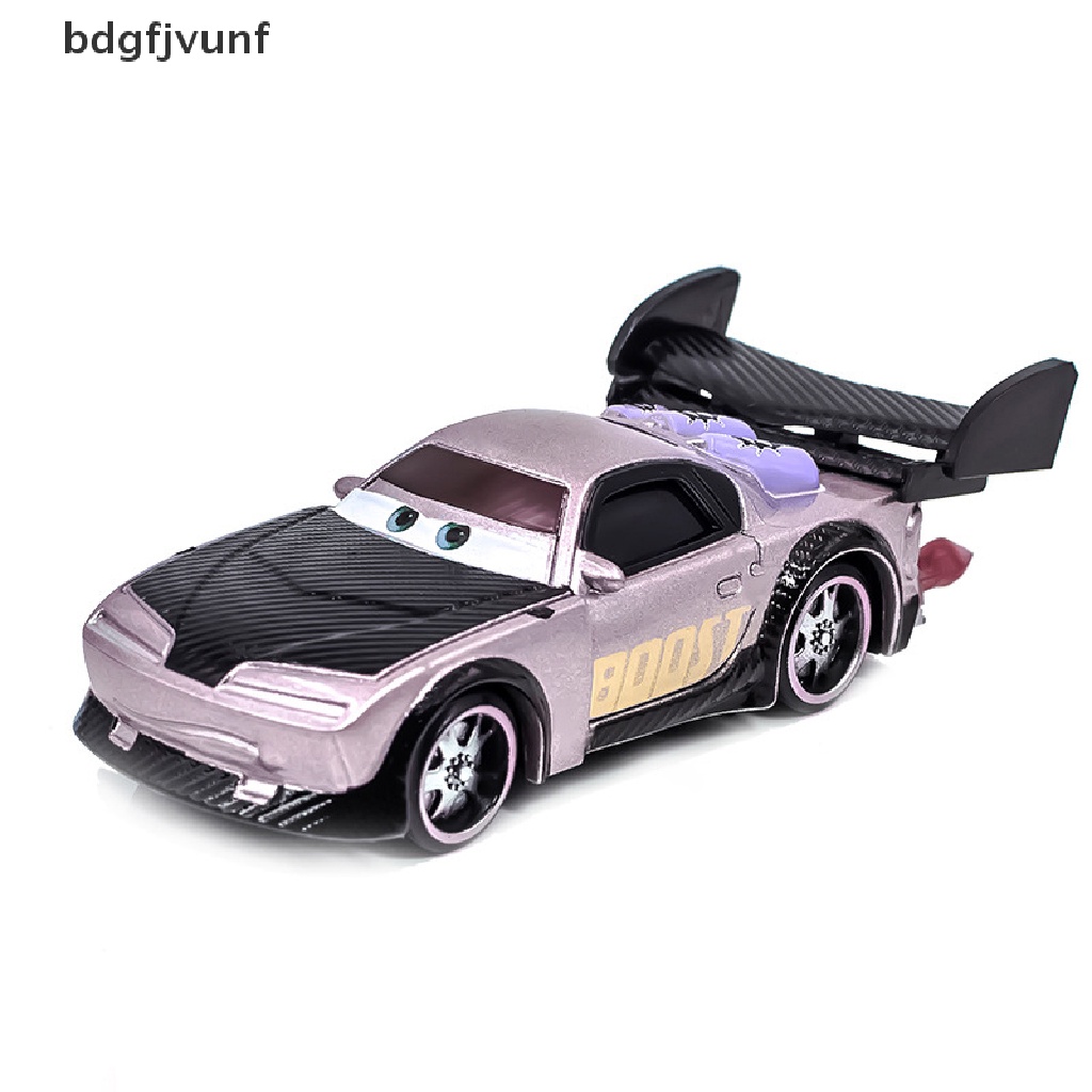 DISNEY Mô Hình Đồ Chơi Xe Hơi Pixar Cars 3 Lightning Mc Queen Bằng Kim Loại