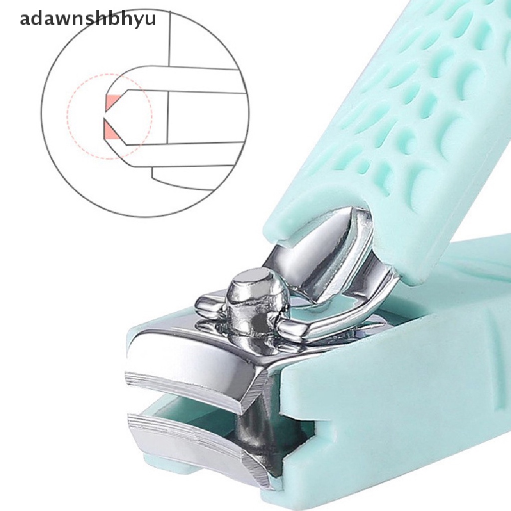 Bộ 1 / 4 Dụng Cụ Cắt Móng Bằng Thép Không Gỉ