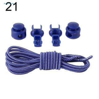 Dây Giày Co Giãn Không Cần Buộc 100cm