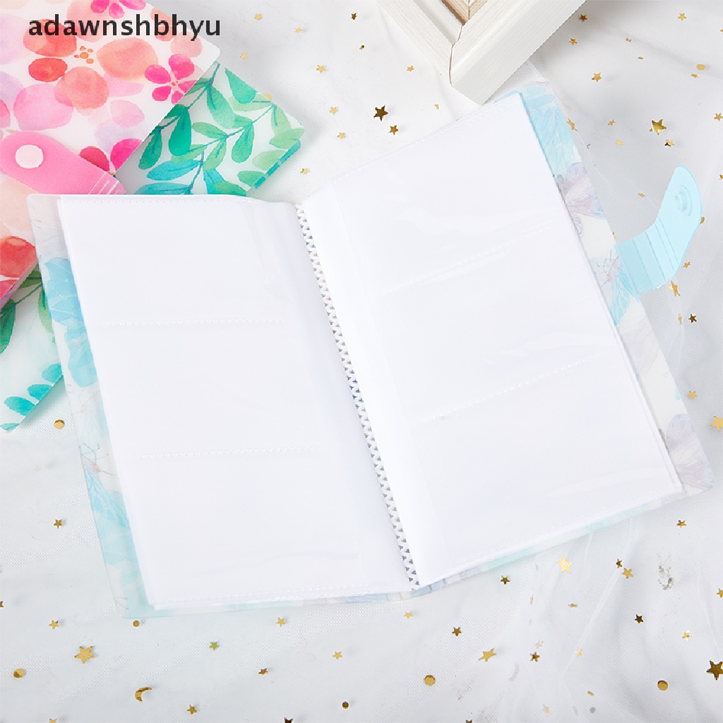 Album Rỗng 120 Ngăn Đựng Vật Dụng Trang Trí Móng Tay