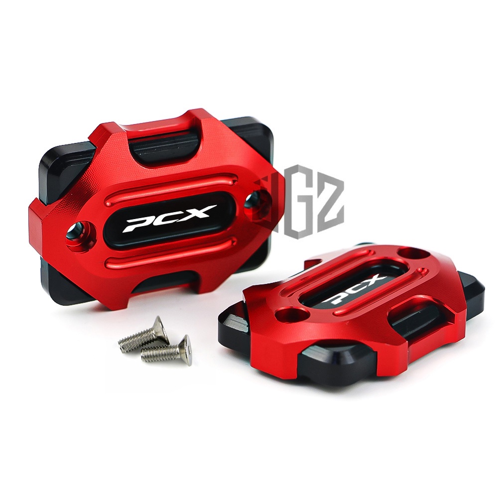 Nắp Đậy Bình Dầu Phanh Trước Chuyên Dụng Cho Xe Mô Tô HONDA PCX 150 160