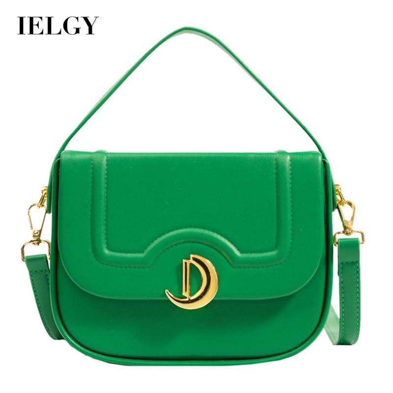 Túi Đeo Chéo Hình Vuông Nhỏ Nhắn Phong Cách Pháp Thời Trang Cao Cấp Cho Nữ