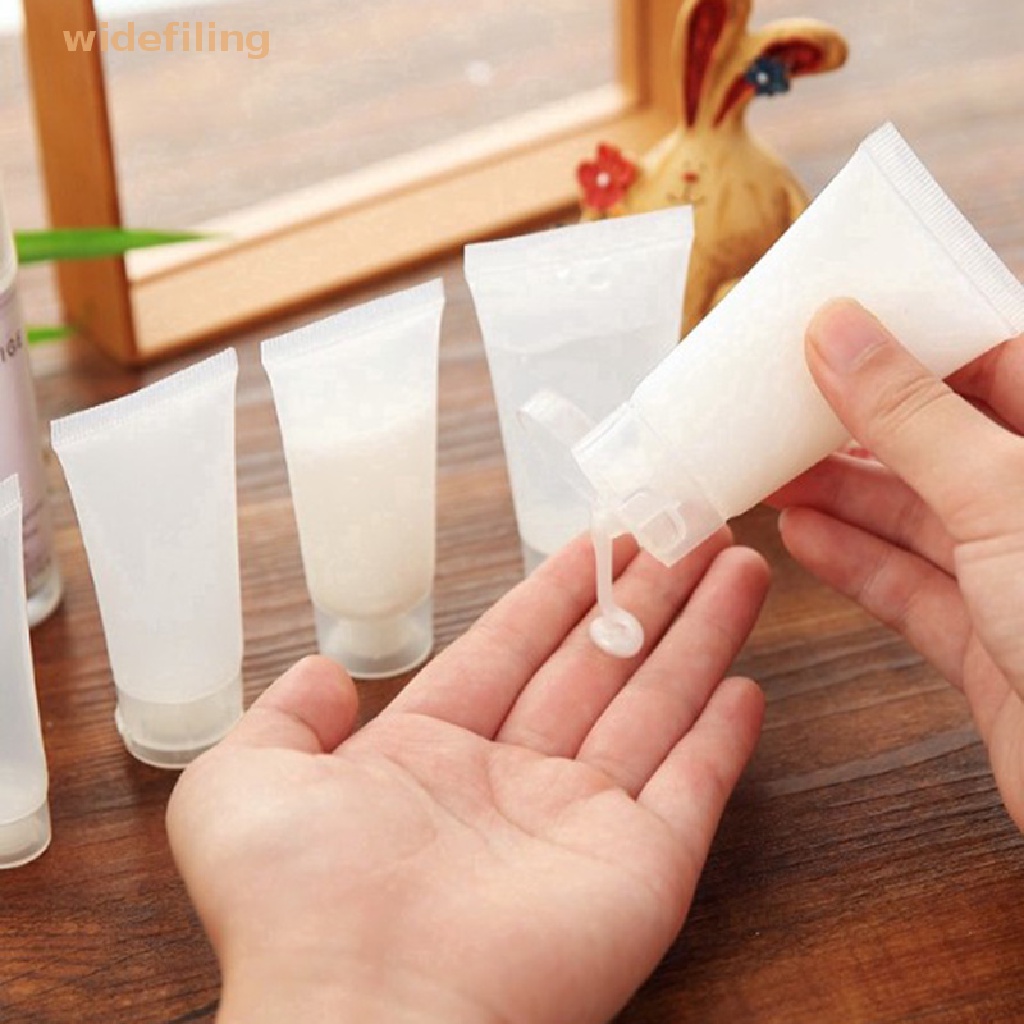 Lọ Nhựa Rỗng Dùng Để Đựng Mỹ Phẩm Đa Năng Tiện Dụng