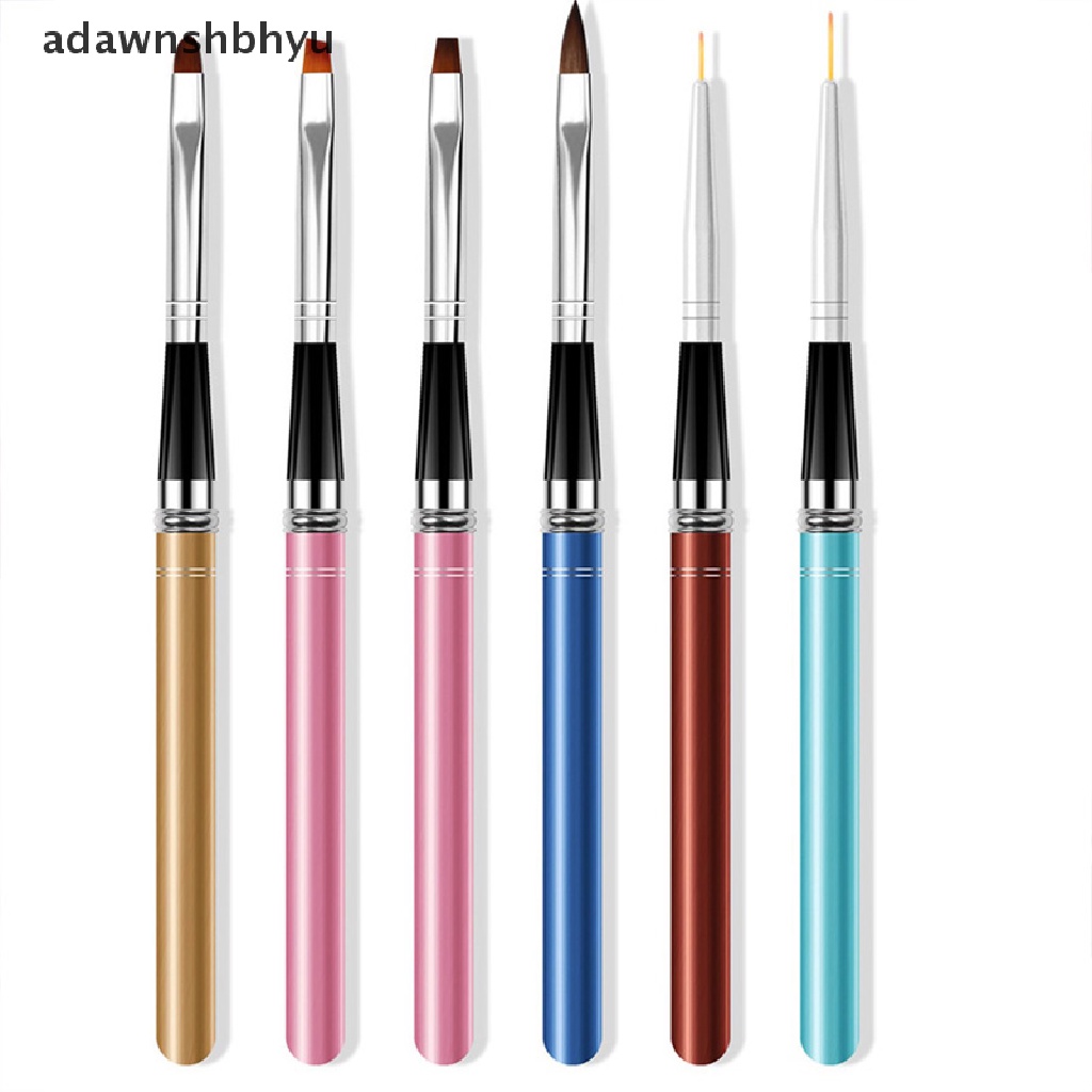 Bút Loại Bỏ Lớp Sơn Móng Tay Bằng Kim Loại