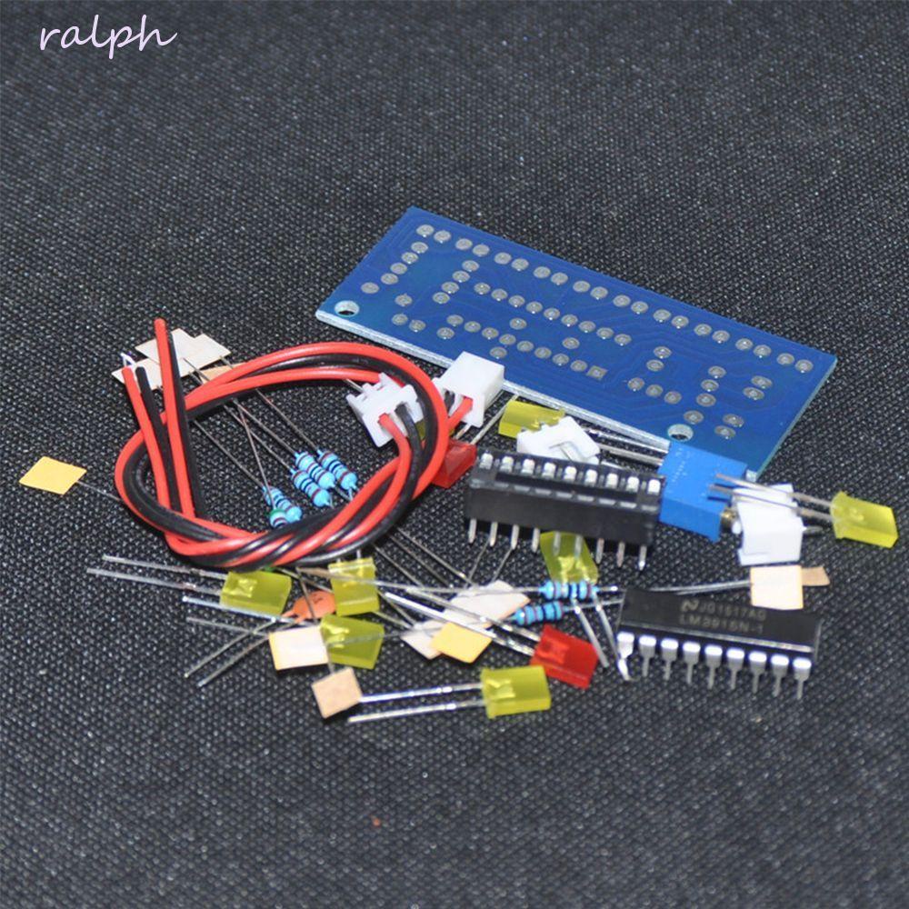 Loa Nghe Nhạc Realph Suite LM3915 Sáng Tạo Thời Trang Phổ Biến 1 Cái
