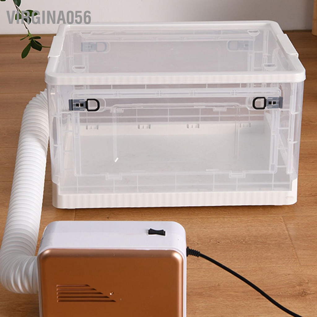Có thể bán buôn Hộp Sấy Thú Cưng Siêu Yên Tĩnh Trong Suốt Không Gian Lớn Có Thể Gập Lại Lông Cho Mèo Và Chó Nhỏ Tóc Virgina056 Hàng giao ngay