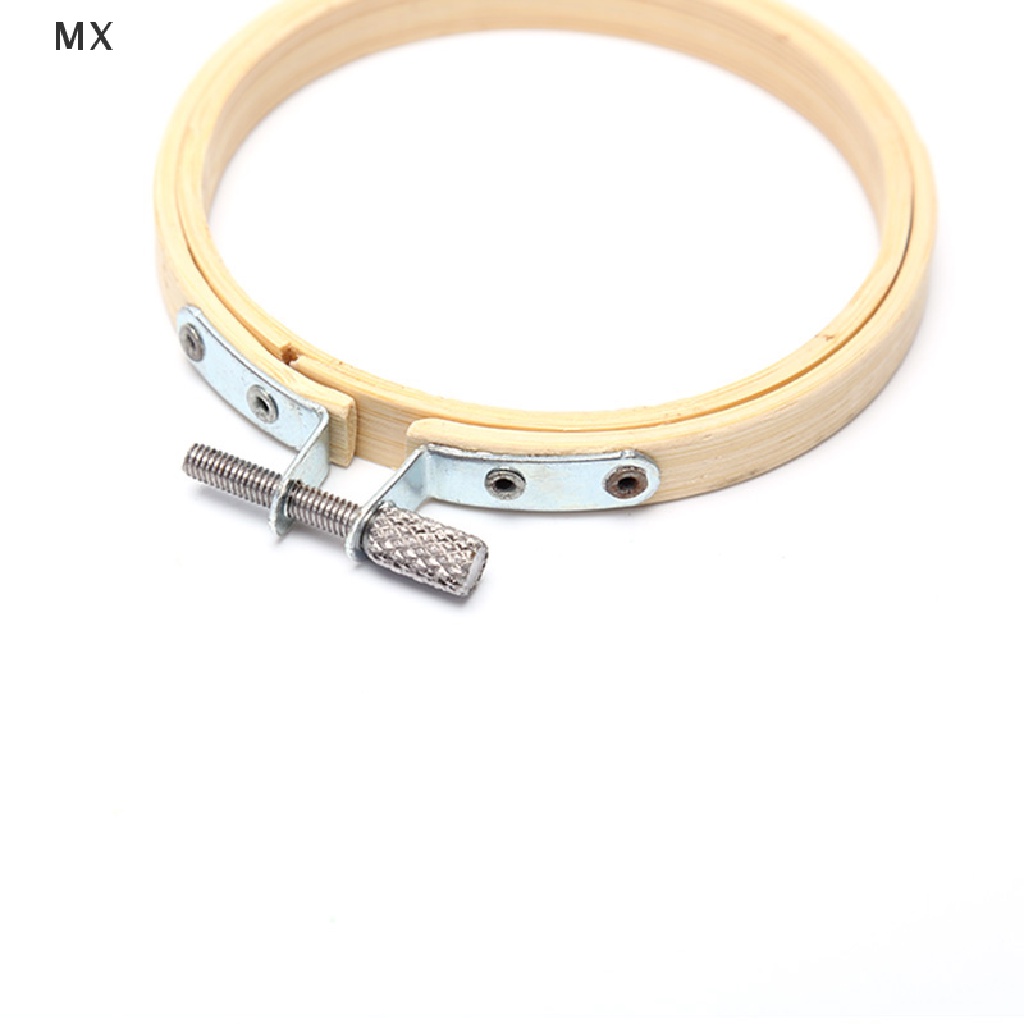 Bộ Khung Thêu Bằng Tre mingxuan2