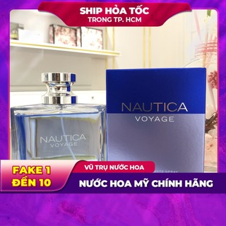 Nước Hoa nữ Nautica Voyage EDT 100ML giá rẻ cao cấp chính hãng
