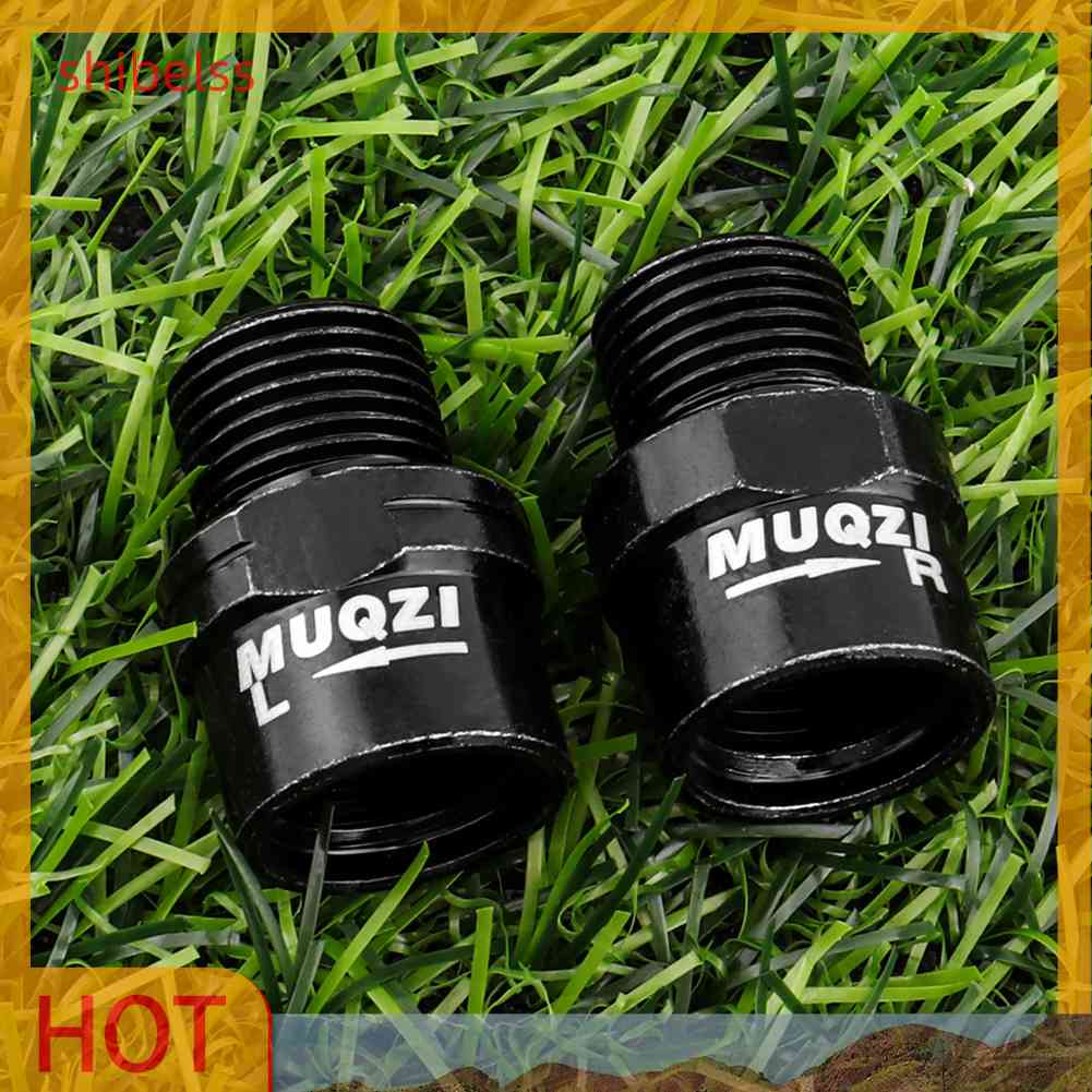 Bu Lông Nối Dài Trục Bàn Đạp Xe Đạp Chống Ăn Mòn MUQZI