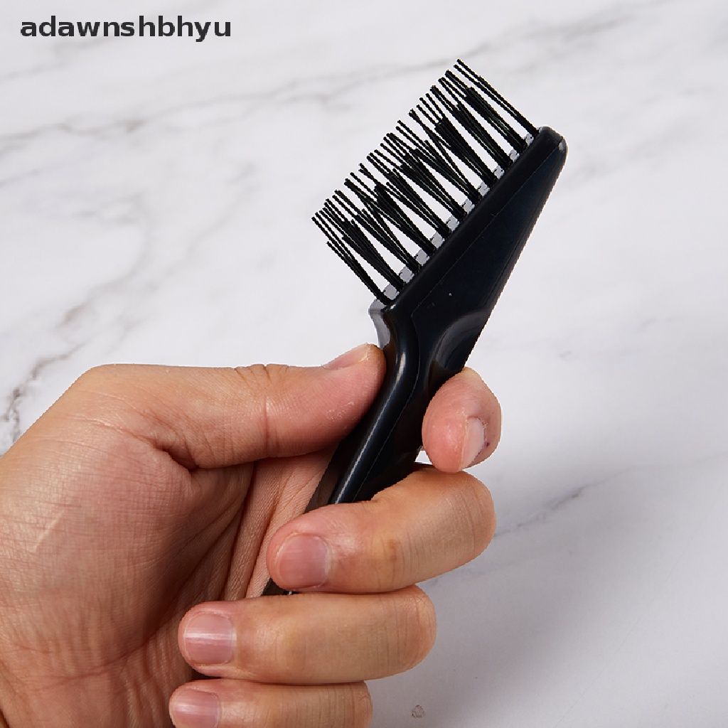1 Dụng Cụ Vệ Sinh Lược Chải Tóc Bằng Nhựa Có Thể Tháo Rời