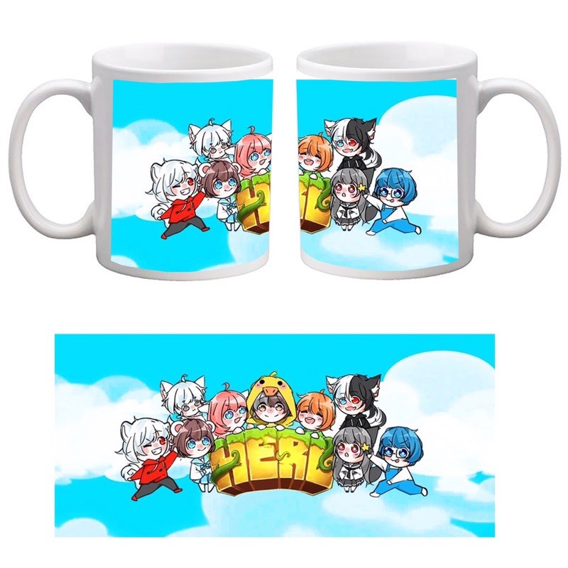 cốc  hero team / ly sứ hero team