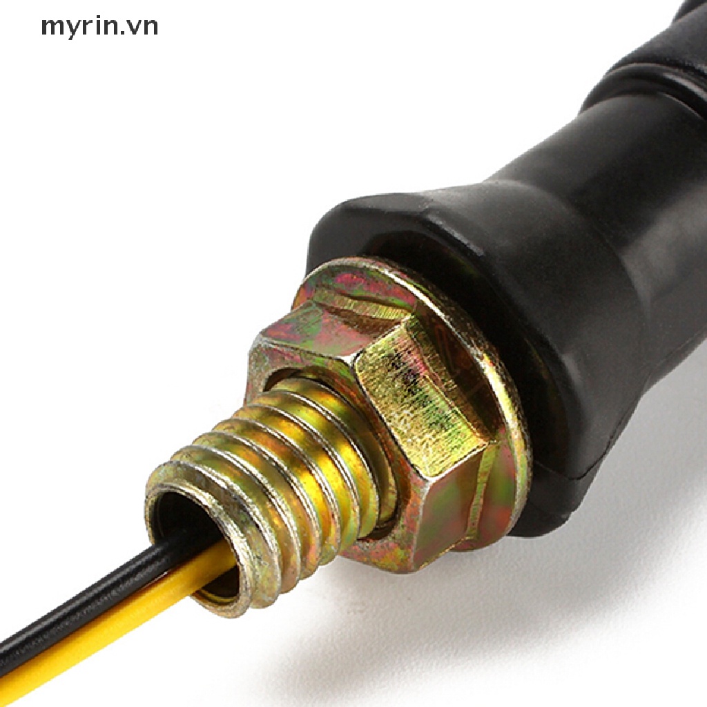 Đèn LED Xi Nhan Màu Hổ Phách 12V 10W 12V Chuyên Dụng Cho Xe Mô Tô