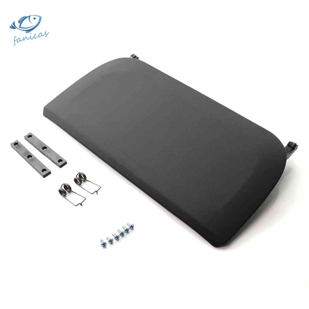 Túi Đựng Đồ Gắn Sau Ghế Xe Hơi Màu Đen Cho BMW F10 F11 F18 F07 F01