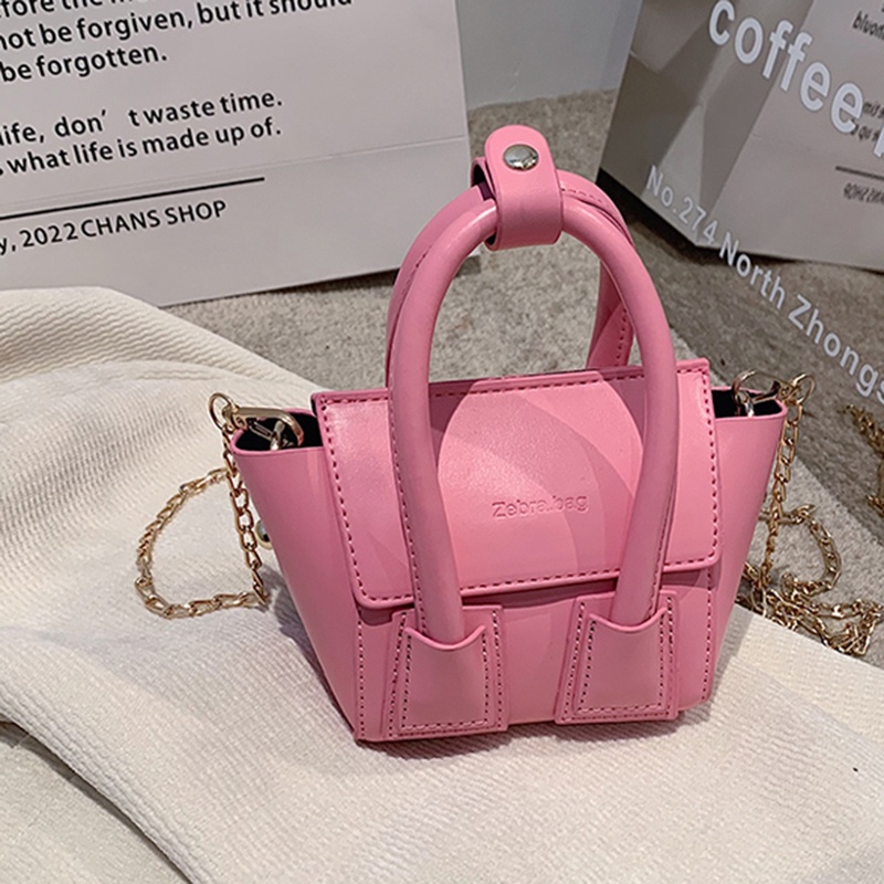 Túi Đeo Vai Nhỏ Nhắn Có Cánh Đơn Giản Tươi Mới Cho Nữ