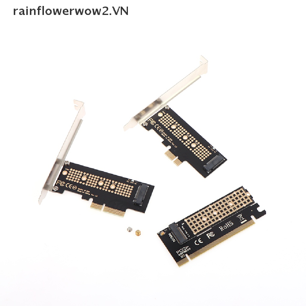 1 Khay Đựng Ổ Cứng SSD M.2 Cho PCI-E 1x4x16x