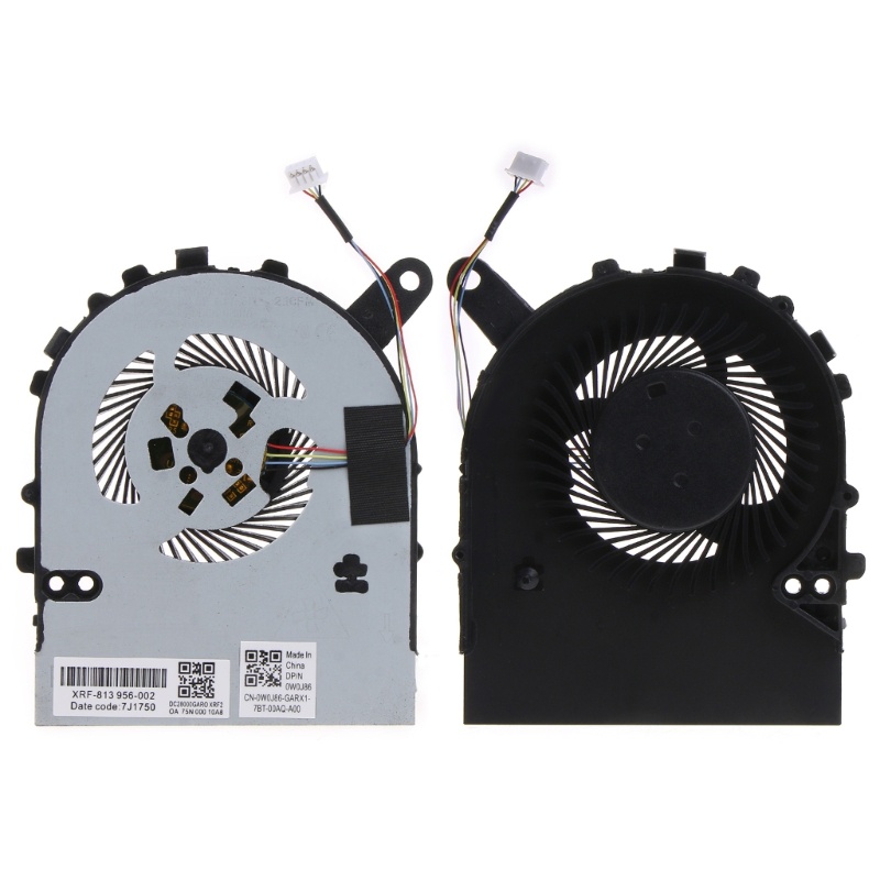 Quạt Tản Nhiệt Làm Mát CPU Mỏng 5V 0 5A 4pin 5V