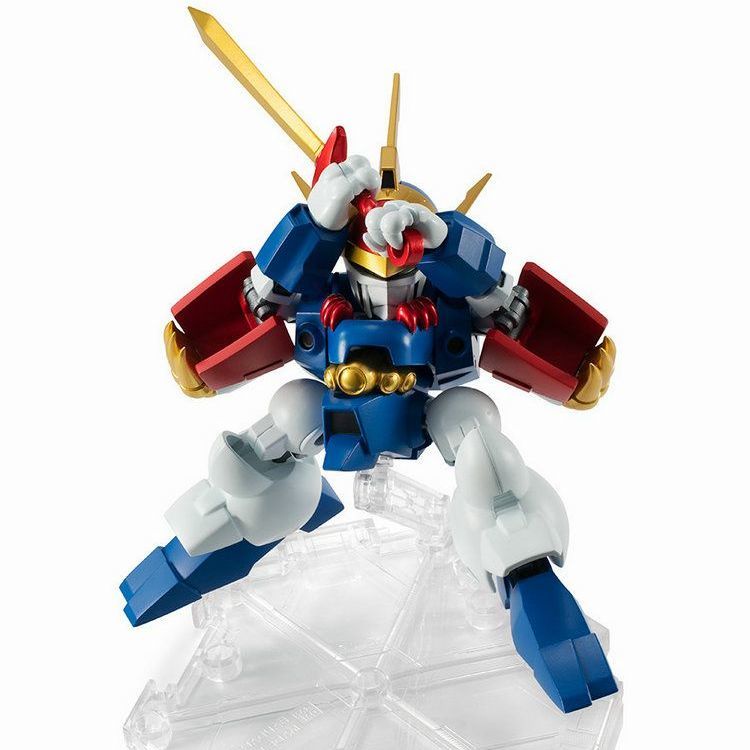 Nhân Vật Bandai NXEDGE NX Dragon God Maru Dragon