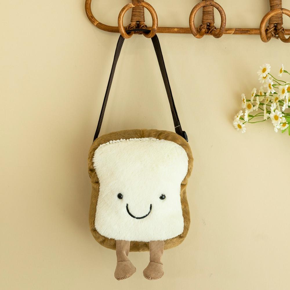 LANFY Túi Đeo Chéo Hình Hoạt Hình Anime Đáng Yêu